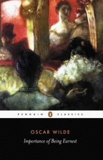 PENGUIN BLACK CLASSICS : THE IMPORTANCE OF BEING EARNEST PB B