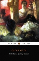 PENGUIN BLACK CLASSICS : THE IMPORTANCE OF BEING EARNEST PB B