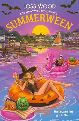 HALLOWEEN TOWN 1: SUMMERWEEN PB