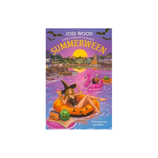 HALLOWEEN TOWN 1: SUMMERWEEN PB