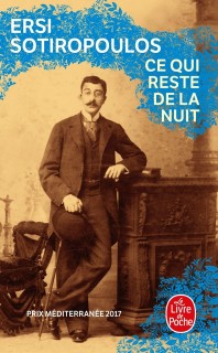 CE QUI RESTE DE LA NUIT POCHE