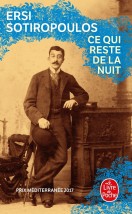 CE QUI RESTE DE LA NUIT POCHE