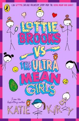 LOTTIE BROOKS VS THE ULTRA MEAN GIRLS PB