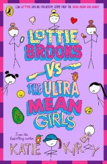 LOTTIE BROOKS VS THE ULTRA MEAN GIRLS PB