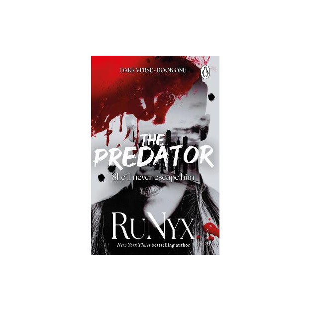 THE DARK VERSE SERIES 1: THE PREDATOR PB