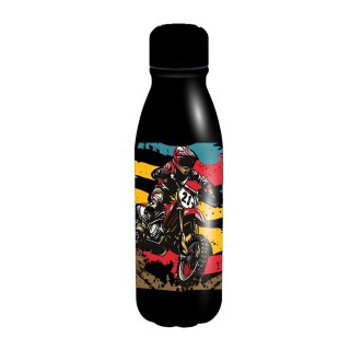 Διακάκης Must Σετ Φαγητού ''Team Bike'' Φαγητοδοχείο 800ml & Παγούρι 500ml 000587510