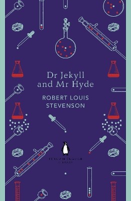 PENGUIN ENGLISH LIBRARY : DR JEKYLL AND MR HYDE PB B FORMAT
