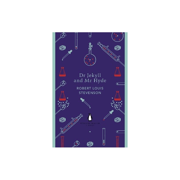 PENGUIN ENGLISH LIBRARY : DR JEKYLL AND MR HYDE PB B FORMAT