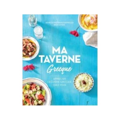 MA TAVERNE GRECQUE