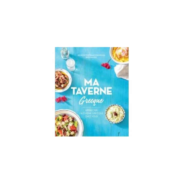 MA TAVERNE GRECQUE