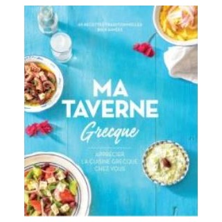 MA TAVERNE GRECQUE