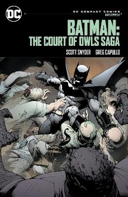 DC COMPACT COMICS EDITION: BATMAN: THE COURT OF OWLS SAGA