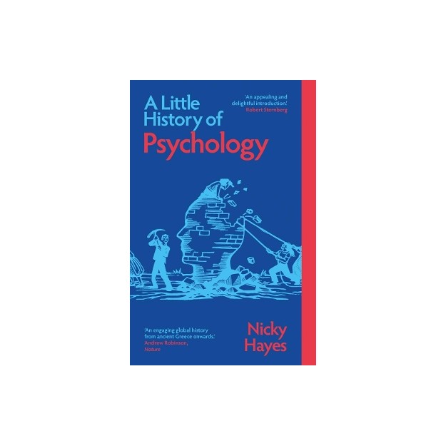 A LITTLE HISTORY OF PSYCHOLOGY PB