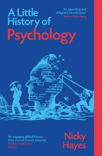 A LITTLE HISTORY OF PSYCHOLOGY PB