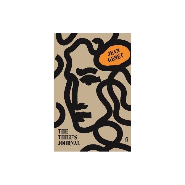 THE THIEF’S JOURNAL PB