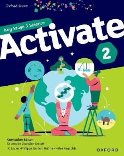 OXFORD SMART ACTIVATE 2 STUDENT BOOK