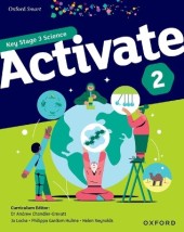 OXFORD SMART ACTIVATE 2 STUDENT BOOK