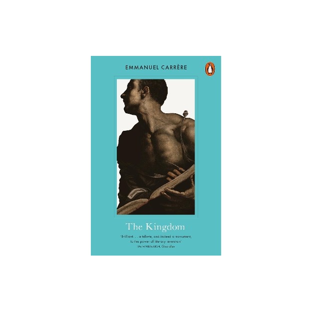 PENGUIN ORANGE SPINES : THE KINGDOM PB