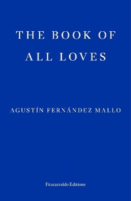 THE BOOK OF ALL LOVES PB