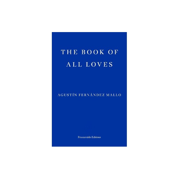 THE BOOK OF ALL LOVES PB