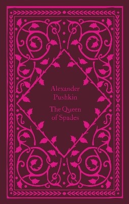 PENGUIN CLASSICS LITTLE CLOTHBOUND : THE QUEEN OF SPADES HC