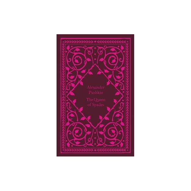 PENGUIN CLASSICS LITTLE CLOTHBOUND : THE QUEEN OF SPADES HC