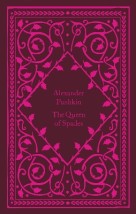 PENGUIN CLASSICS LITTLE CLOTHBOUND : THE QUEEN OF SPADES HC