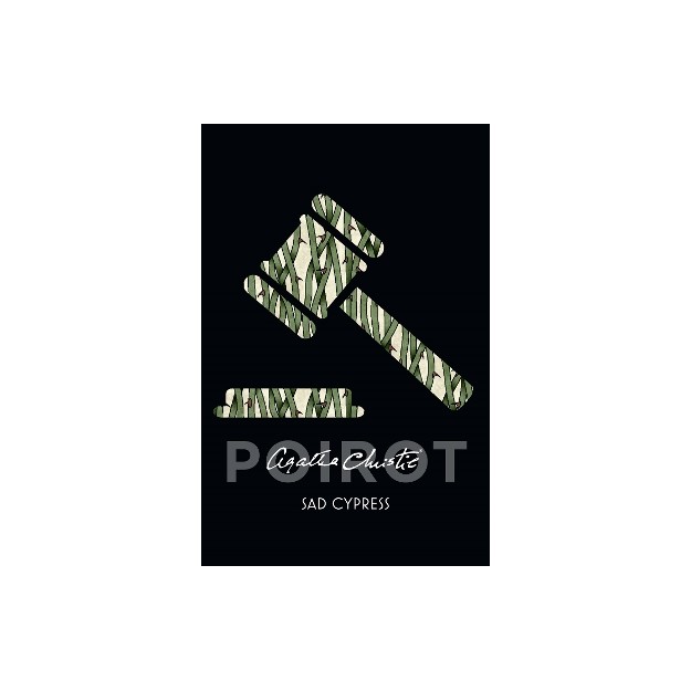 POIROT   SAD CYPRESS PB