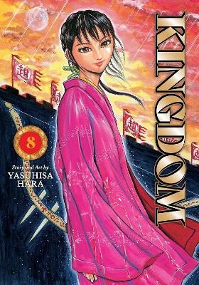 KINGDOM, VOL. 8 PA