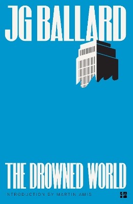 THE DROWNED WORLD PB B FORMAT