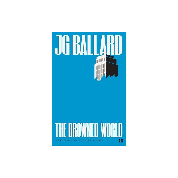 THE DROWNED WORLD PB B FORMAT