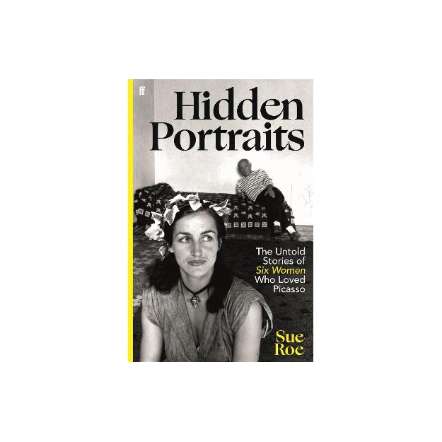 HIDDEN PORTRAITS HC