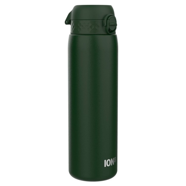 Ion8 Μπουκάλι Θερμός Σκούρο Πράσινο 1lt I8TS1000DGRE