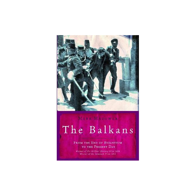 THE BALKANS (UNIVERSAL HISTORY) PB B FORMAT