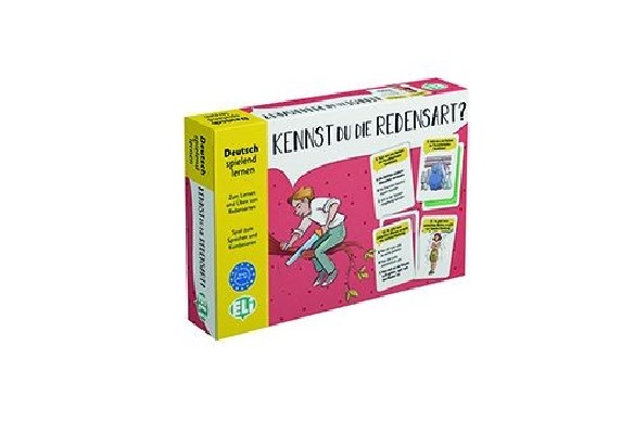 KENNST DU DIE REDENSART ?