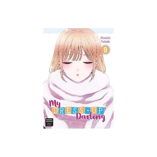 MY DRESS-UP DARLING 9