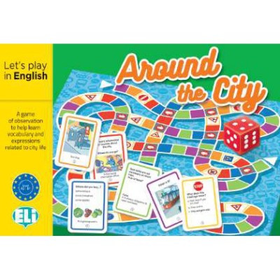 AROUND THE CITY