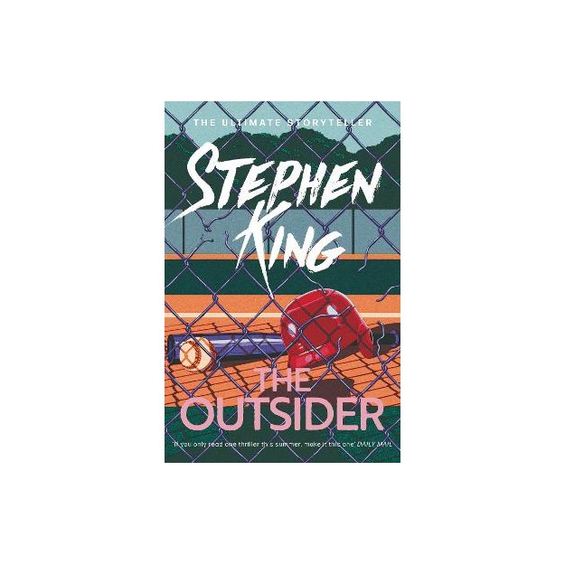 THE OUTSIDER PB