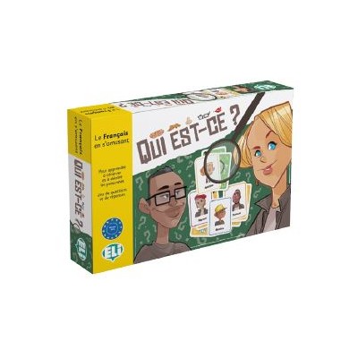 QUI EST-CE? NEW EDITION