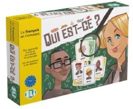 QUI EST-CE? NEW EDITION