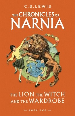 THE LION, THE WITCH AND THE WARDROM:THE CLASSIC NARNIA STORY, BEAUTIFULLY ILLUSTRATIED FOR VERY YOUN