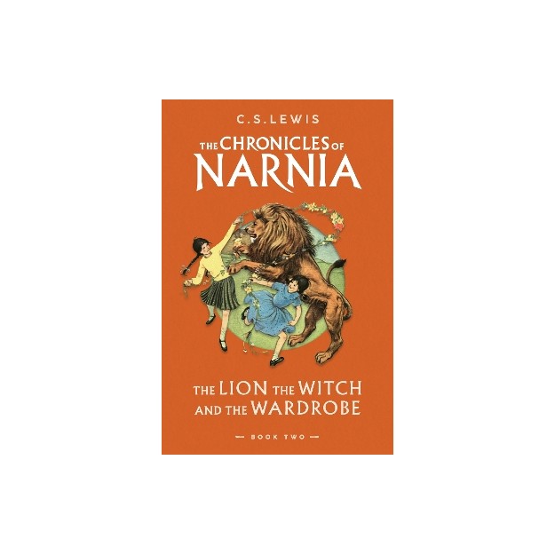 THE LION, THE WITCH AND THE WARDROM:THE CLASSIC NARNIA STORY, BEAUTIFULLY ILLUSTRATIED FOR VERY YOUN