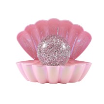Λάμπα i-Total Shell Lamp Pink 15x15x13cm XL2930G