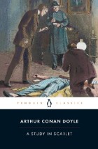 PENGUIN BLACK CLASSICS : A STUDY IN SCARLET