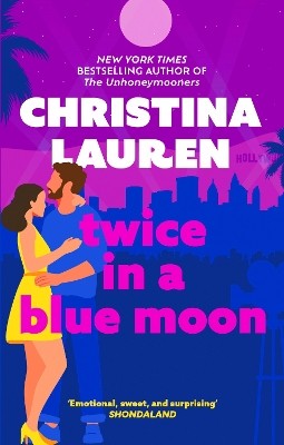TWICE IN A BLUE MOON