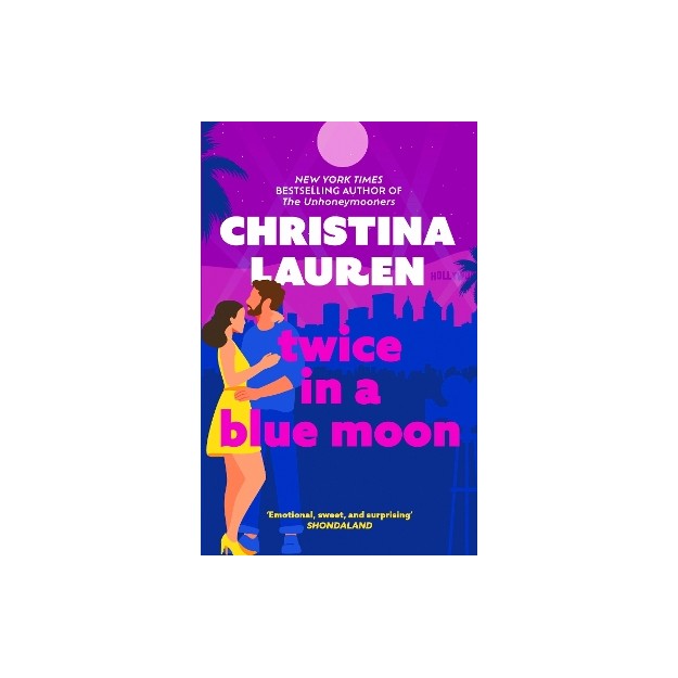 TWICE IN A BLUE MOON