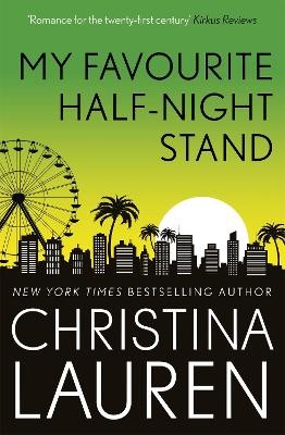MY FAVOURITE HALF-NIGHT STAND