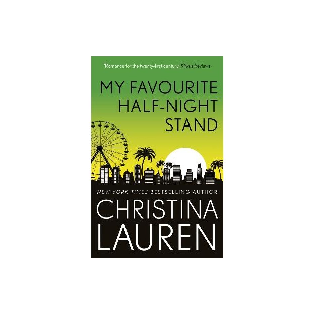 MY FAVOURITE HALF-NIGHT STAND
