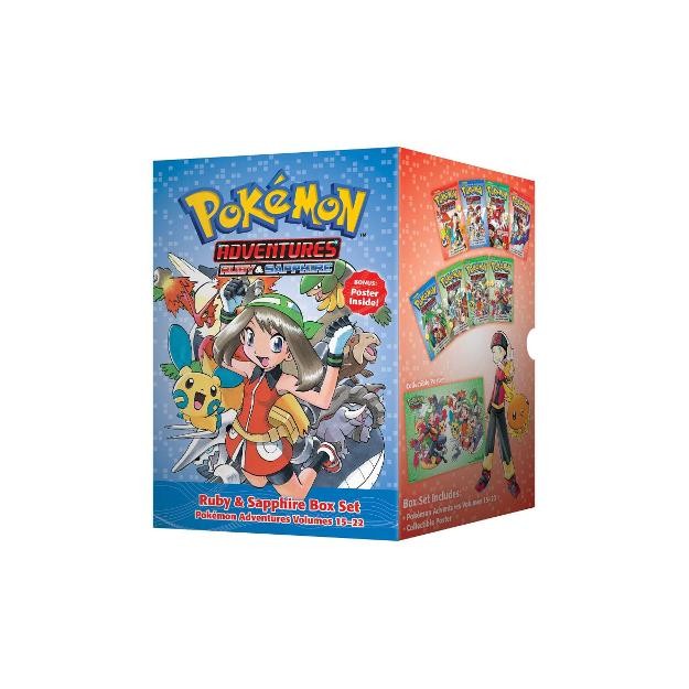 POKEMON ADV R & S BOX 15-22 PA