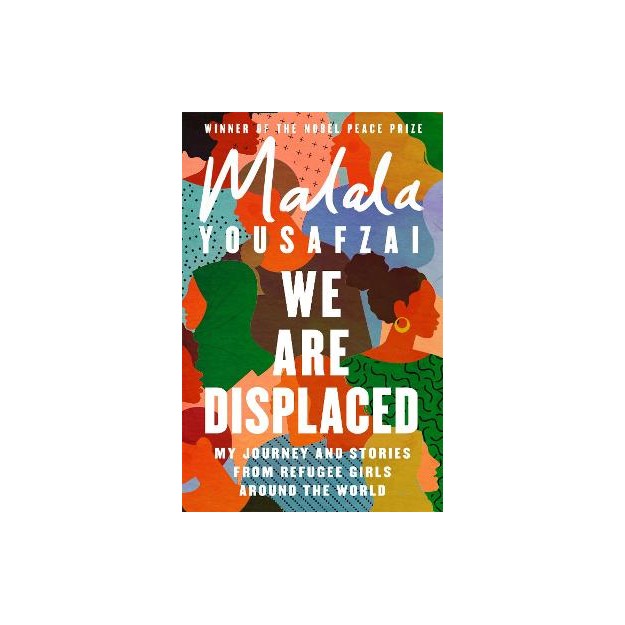 WE ARE DISPLACED
